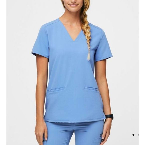 Figs Other - Figs Casma™ Three-Pocket Scrub Top